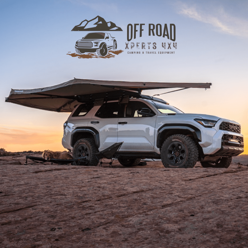 Auvent 270° Batwing Autoportant Latéral | Droite - RHINO-RACK - BYD Shark 2024+