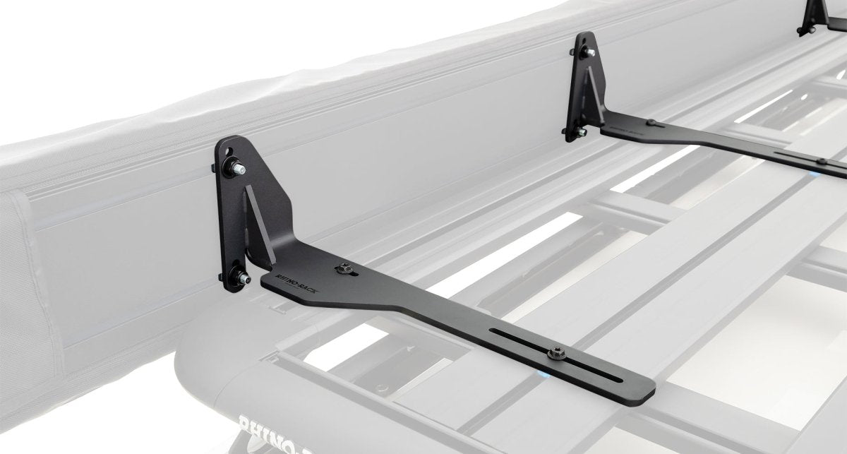 Auvent 270° Batwing Autoportant Latéral | Gauche - RHINO-RACK - BYD Shark 2024+