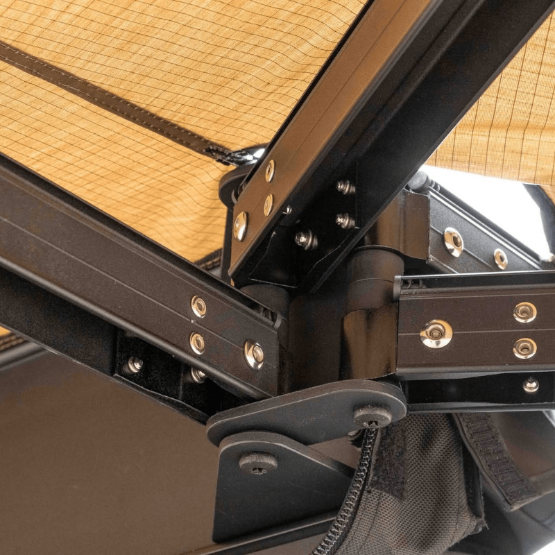 Auvent 270° Batwing Autoportant Latéral | Gauche - RHINO-RACK - BYD Shark 2024+