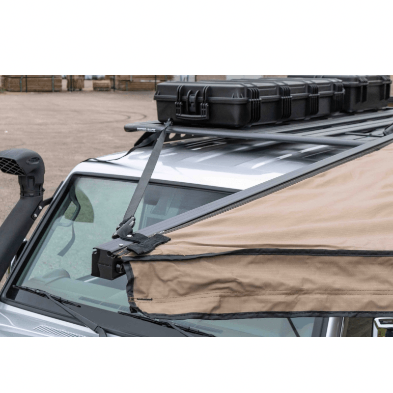 Auvent 270° Batwing Autoportant Latéral | Gauche - RHINO-RACK - BYD Shark 2024+
