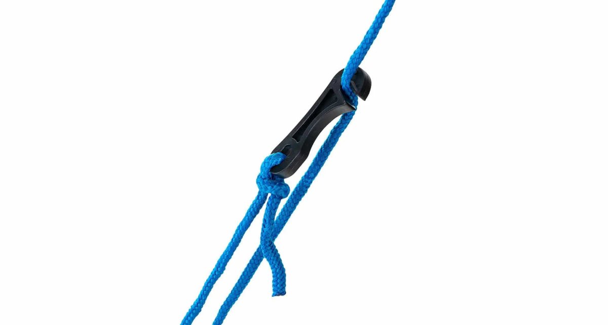 Auvent circulaire 270° Batwing Compact 2m (version droite) - avec fixations STOW IT - RHINO-RACK - BYD Shark 2024+