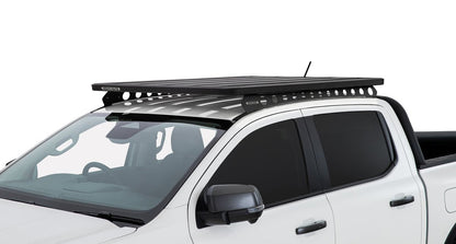 Backbone Mounting System for double cab Ford Ranger P703 and VW Amarok Gen2 - RHINO-RACK - Ford Ranger PHEV 2025+