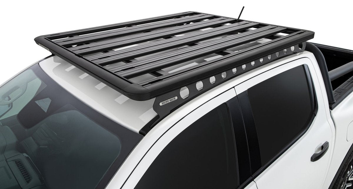 Backbone Mounting System for double cab Ford Ranger P703 and VW Amarok Gen2 - RHINO-RACK - Ford Ranger PHEV 2025+