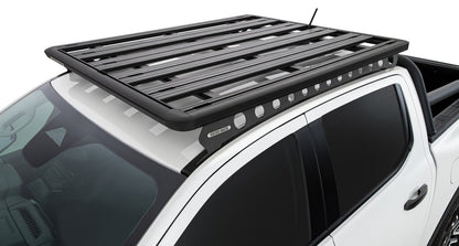 Backbone Mounting System for double cab Ford Ranger P703 and VW Amarok Gen2 - RHINO-RACK - Ford Ranger PHEV 2025+