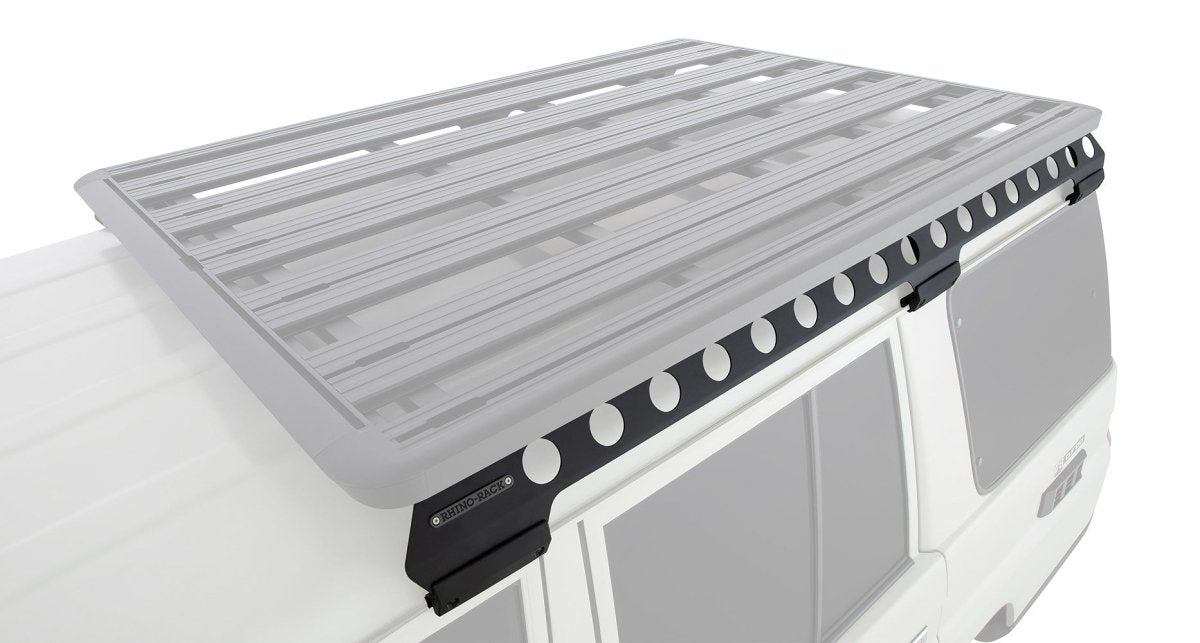 Backbone pour Galerie Pioneer - Land Cruiser 76 Series 4WD | 2007-Présent - RHINO-RACK - Ford Ranger PHEV 2025+