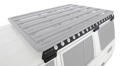 Backbone pour Galerie Pioneer - Land Cruiser 76 Series 4WD | 2007-Présent - RHINO-RACK - Ford Ranger PHEV 2025+