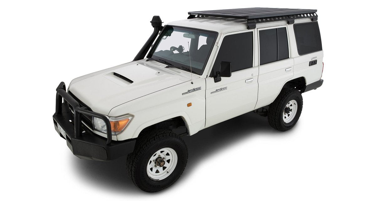 Backbone pour Galerie Pioneer - Land Cruiser 76 Series 4WD | 2007-Présent - RHINO-RACK - Ford Ranger PHEV 2025+