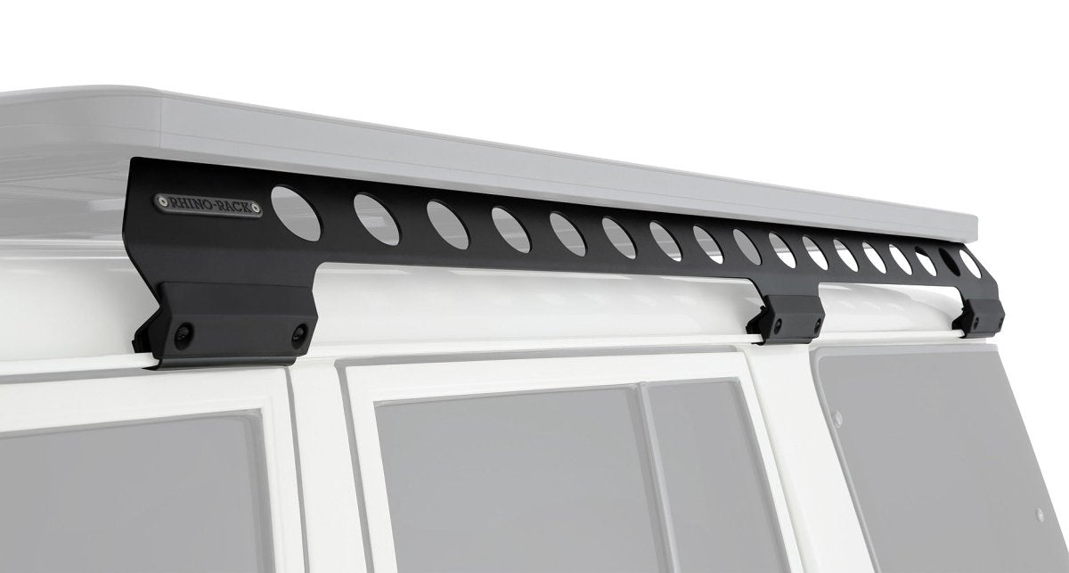 Backbone pour Galerie Pioneer - Land Cruiser 76 Series 4WD | 2007-Présent - RHINO-RACK - Ford Ranger PHEV 2025+