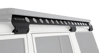 Backbone pour Galerie Pioneer - Land Cruiser 76 Series 4WD | 2007-Présent - RHINO-RACK - Ford Ranger PHEV 2025+