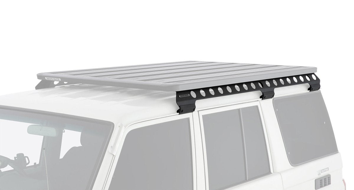 Backbone pour Galerie Pioneer - Land Cruiser 76 Series 4WD | 2007-Présent - RHINO-RACK - Ford Ranger PHEV 2025+