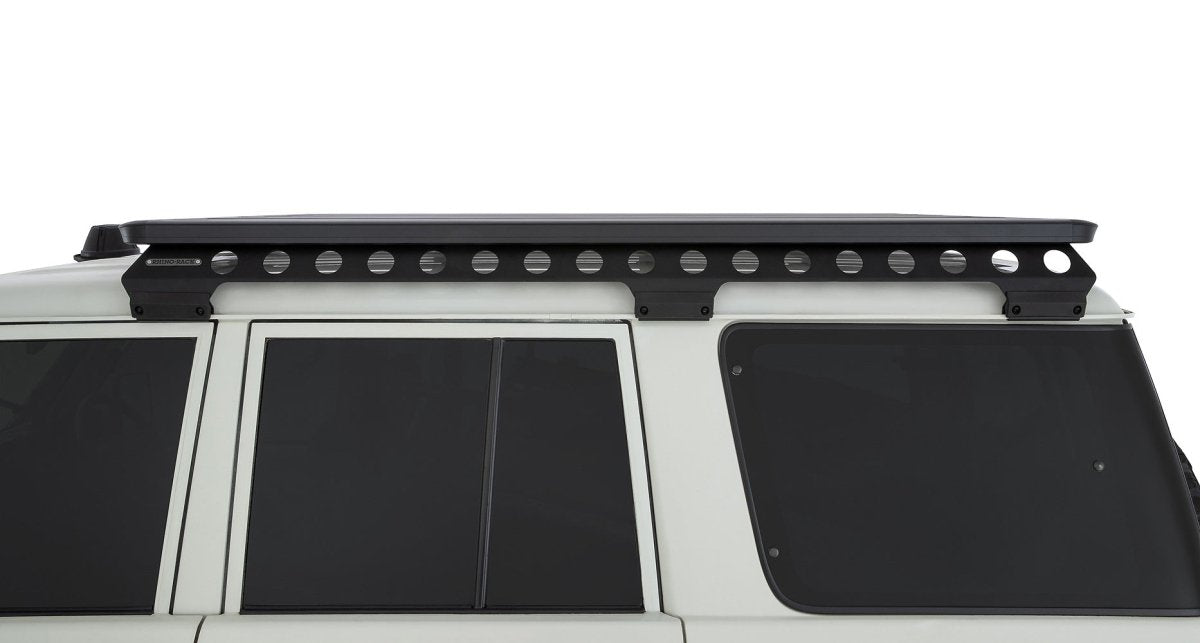 Backbone pour Galerie Pioneer - Land Cruiser 76 Series 4WD | 2007-Présent - RHINO-RACK - Ford Ranger PHEV 2025+