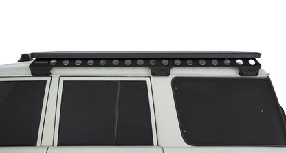 Backbone pour Galerie Pioneer - Land Cruiser 76 Series 4WD | 2007-Présent - RHINO-RACK - Ford Ranger PHEV 2025+