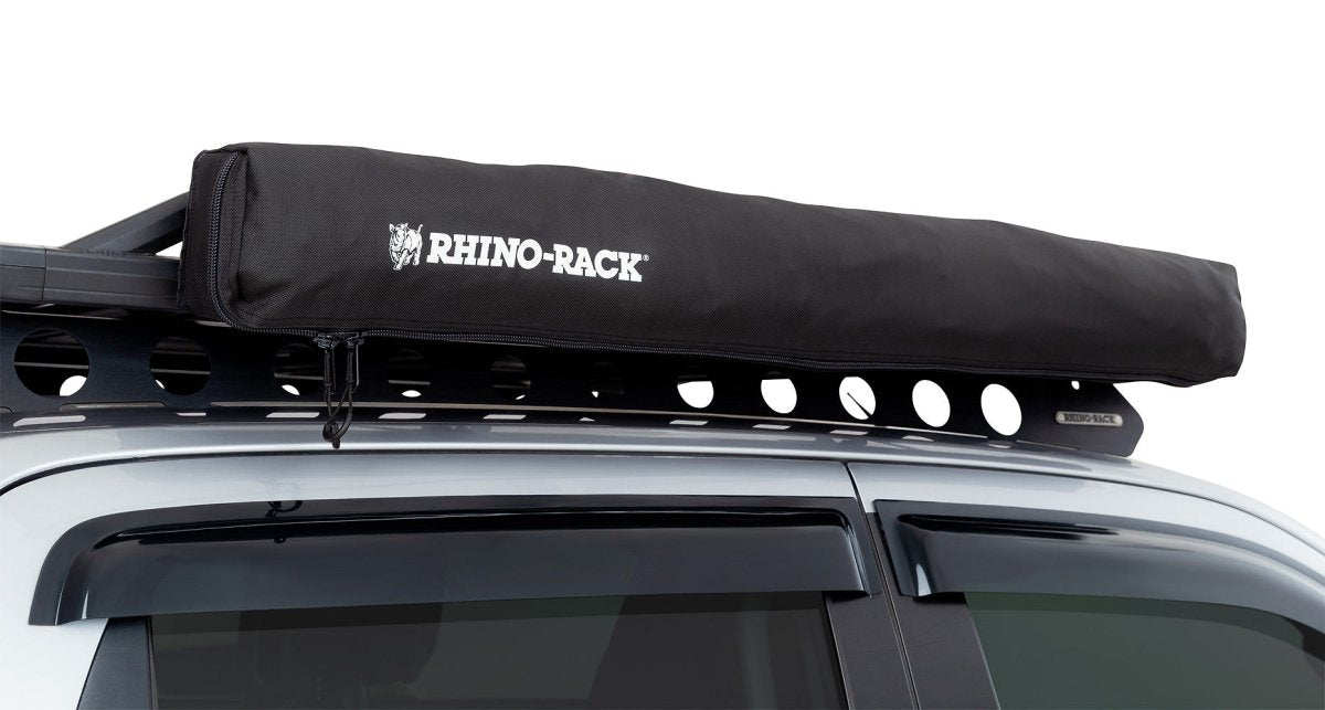 Cabine de douche extérieure - Intimité et robustesse - RHINO-RACK - BYD Shark 2024+