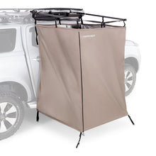 Cabine de douche extérieure - Intimité et robustesse - RHINO-RACK - BYD Shark 2024+