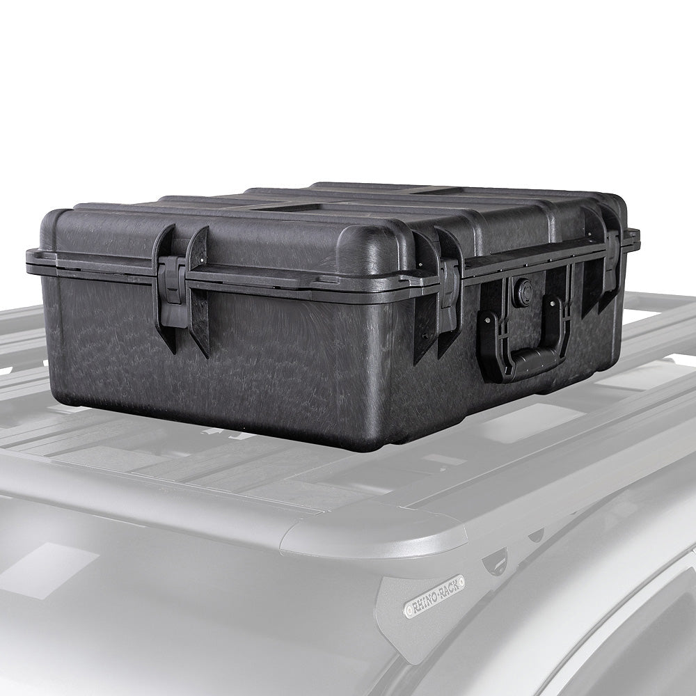 Cargo Case 48L - Coffre Étanche et Robuste 4x4 - RHINO-RACK - Dacia Duster 2010-2023