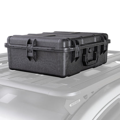 Cargo Case 48L - Coffre Étanche et Robuste 4x4 - RHINO-RACK - Dacia Duster 2010-2023