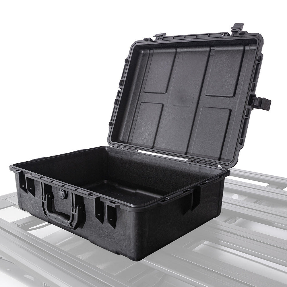 Cargo Case 48L - Coffre Étanche et Robuste 4x4 - RHINO-RACK - Dacia Duster 2010-2023