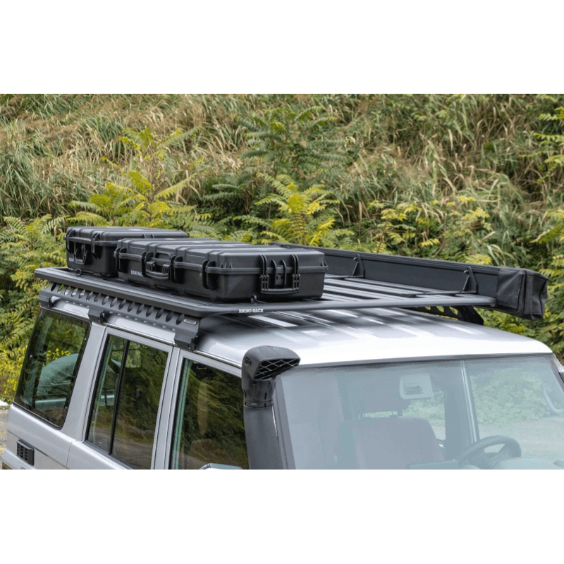 Cargo Case 48L - Coffre Étanche et Robuste 4x4 - RHINO-RACK - Dacia Duster 2010-2023