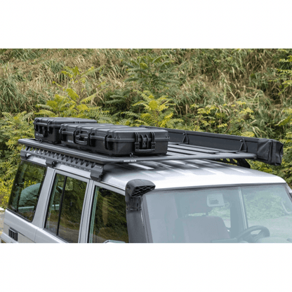 Cargo Case 48L - Coffre Étanche et Robuste 4x4 - RHINO-RACK - Dacia Duster 2010-2023