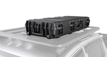 Cargo Case 94L | Coffre de rangement robuste 4x4 - RHINO-RACK - Dacia Duster 2010-2023