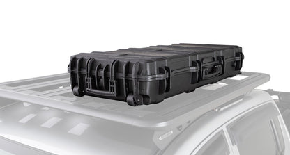 Cargo Case 94L | Coffre de rangement robuste 4x4 - RHINO-RACK - Dacia Duster 2010-2023