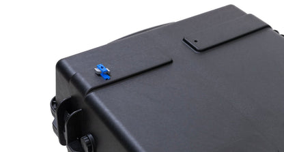 Cargo Case 94L | Coffre de rangement robuste 4x4 - RHINO-RACK - Dacia Duster 2010-2023