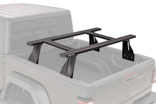 Kit 2 barres de benne 1500 mm et 2 transversale Ford Ranger 2011-2022 - RHINO-RACK - Ford Ranger 2012-2022