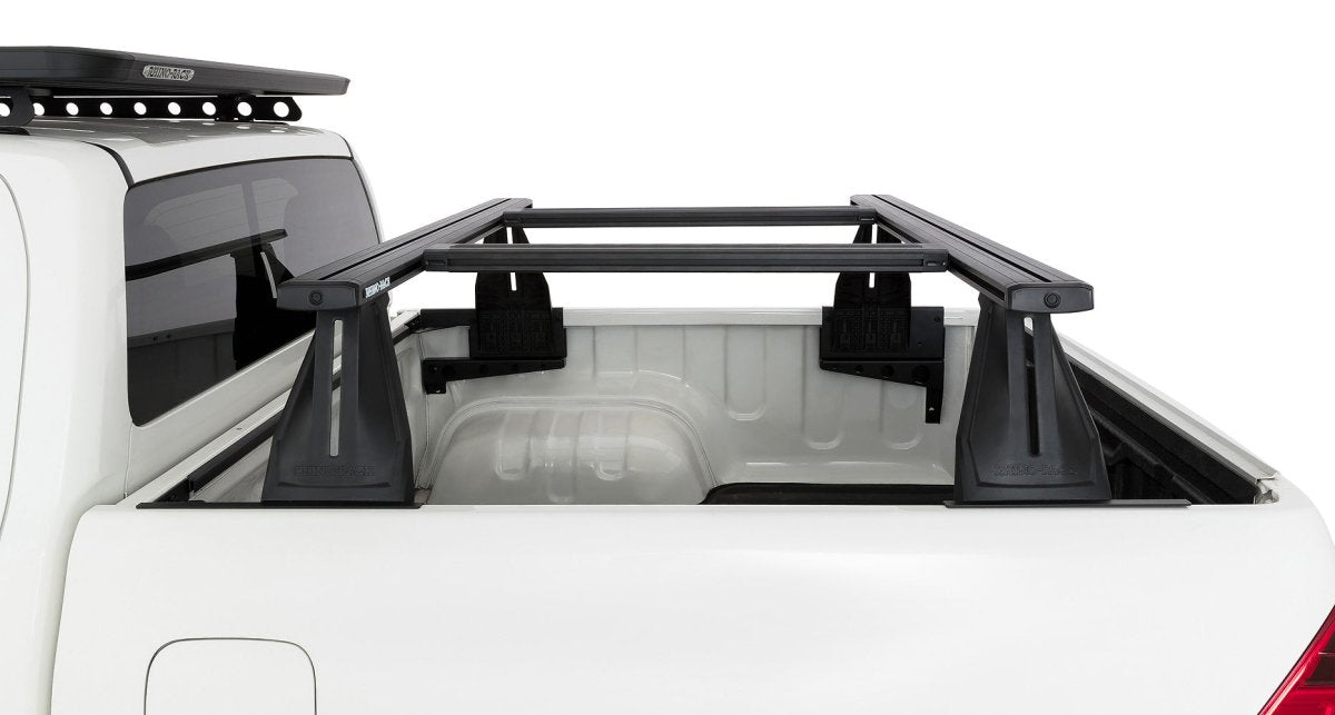 Kit 2 barres de benne 1500 mm système Reconn-Deck et 2 transversale Toyota Hilux Revo 2015+ - RHINO-RACK - Toyota Hilux 2016+