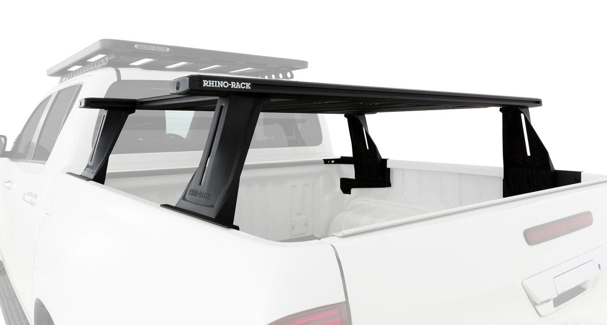 Kit 2 barres de benne 1500 mm système Reconn-Deck et 6 transversale Toyota Hilux Revo 2015+ - RHINO-RACK - Toyota Hilux 2016+