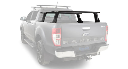 Kit 2 barres de benne 1500 mm système Reconn-Deck Ford Ranger T6/T7/T8 (2011-2022) - RHINO-RACK - Ford Ranger 2012-2022