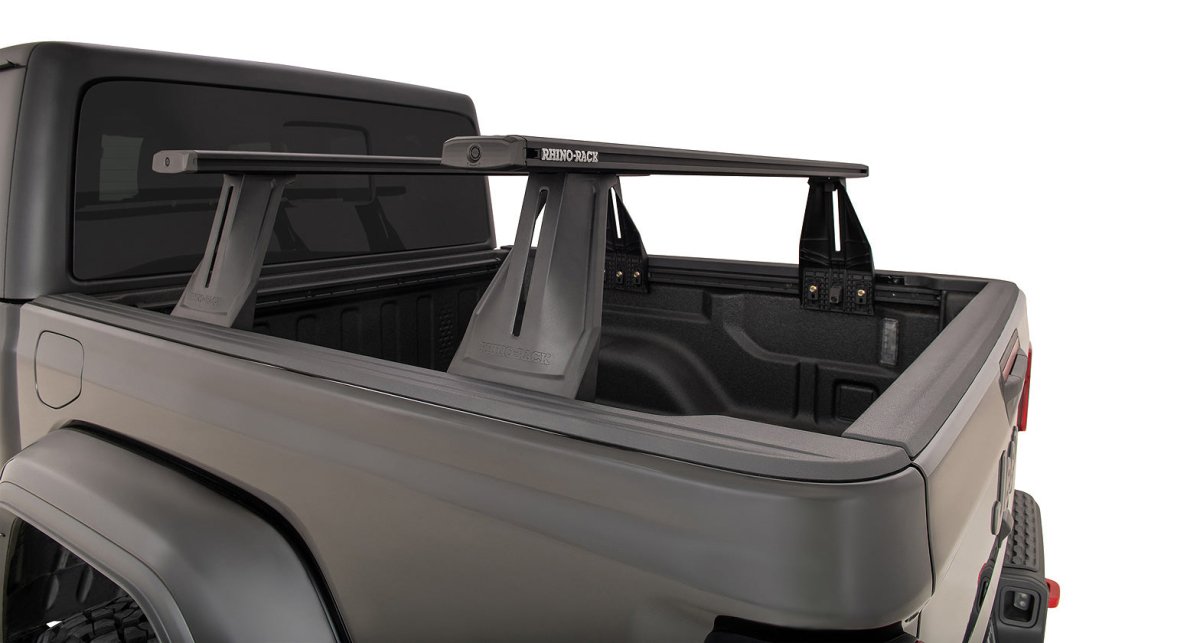 Kit 2 barres de benne Reconn-Deck 1500mm pour Jeep Gladiator JT - RHINO-RACK - Jeep Gladiator JT