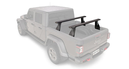 Kit 2 barres de benne Reconn-Deck 1500mm pour Jeep Gladiator JT - RHINO-RACK - Jeep Gladiator JT