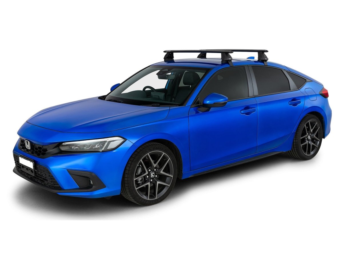 Kit 2 barres de toit Sportz 1180mm Honda Civic 11th Gen 2021+ - RHINO-RACK -