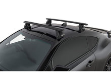 Kit 2 barres de toit Sportz 1180mm Subaru BRZ Toyota GT86 2012+ - RHINO-RACK -