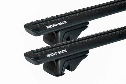 Kit de 2x barres de toit SPORTZ BAR - Ford Ranger/Raptor/Amarok 2023+ - RHINO-RACK - Ford Ranger PHEV 2025+