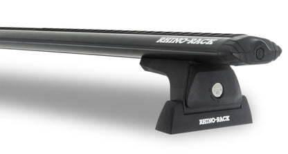 Kit 2 Barres de Toit Vortex 1500mm VW Transporter T5-T6 - RHINO-RACK - VW Transporter T5