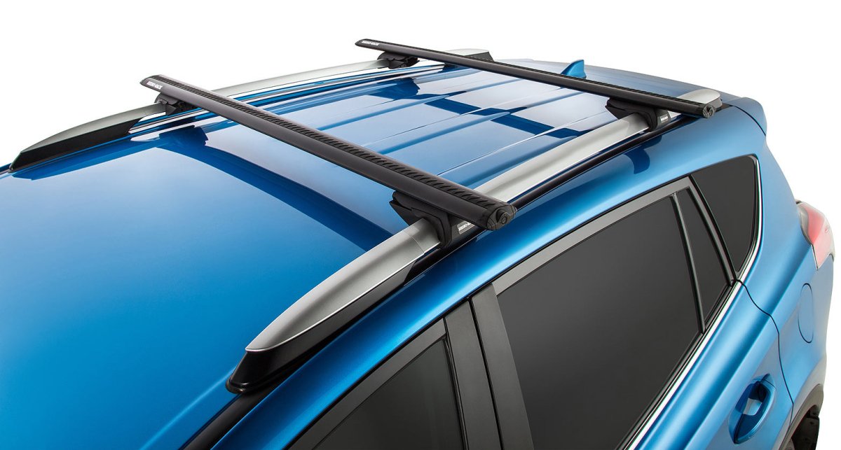 Kit 2x Barres de Toit Vortex SX | Toyota RAV4 2012-19 - RHINO-RACK -