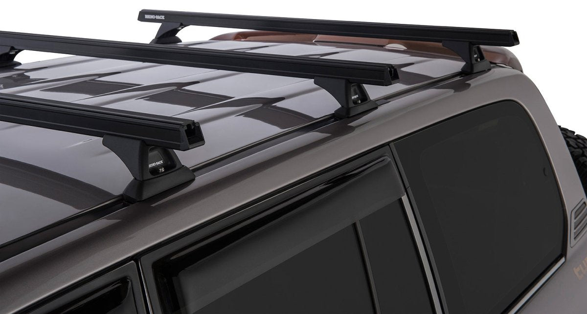 Kit 3 Barres de Toit HEAVY DUTY - Land Cruiser HDJ100 - RHINO-RACK - Toyota HDJ100