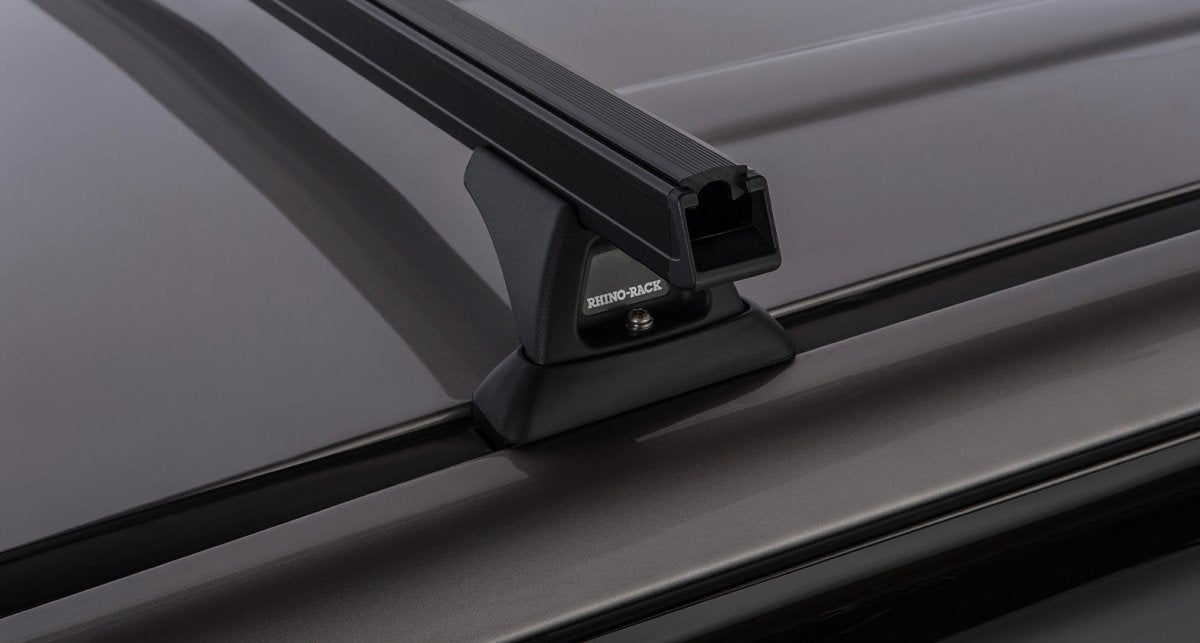 Kit 3 Barres de Toit HEAVY DUTY - Land Cruiser HDJ100 - RHINO-RACK - Toyota HDJ100