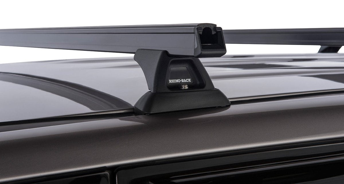 Kit 3 Barres de Toit HEAVY DUTY - Land Cruiser HDJ100 - RHINO-RACK - Toyota HDJ100