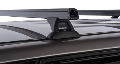 Kit 3 Barres de Toit HEAVY DUTY - Land Cruiser HDJ100 - RHINO-RACK - Toyota HDJ100
