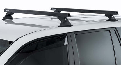 Kit 3 Barres de Toit Toyota Land Cruiser 120 2003-2009 - RHINO-RACK - Toyota KDJ120/125