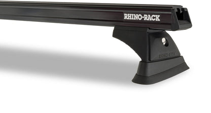 Kit 3 Barres de Toit Toyota Land Cruiser 120 2003-2009 - RHINO-RACK - Toyota KDJ120/125