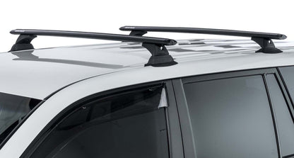 Kit 3 Barres de Toit Toyota Land Cruiser 120 2003-2009 - RHINO-RACK - Toyota KDJ120/125
