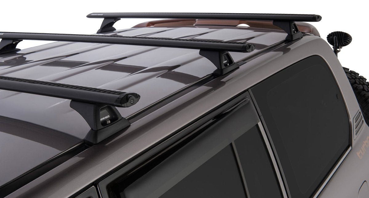 Kit 3 Barres de Toit VORTEX - Land Cruiser 100 (1998-2007) - RHINO-RACK - Toyota HDJ100