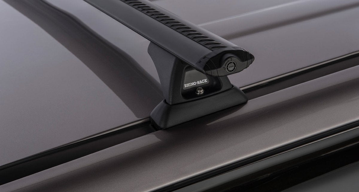 Kit 3 Barres de Toit VORTEX - Land Cruiser 100 (1998-2007) - RHINO-RACK - Toyota HDJ100