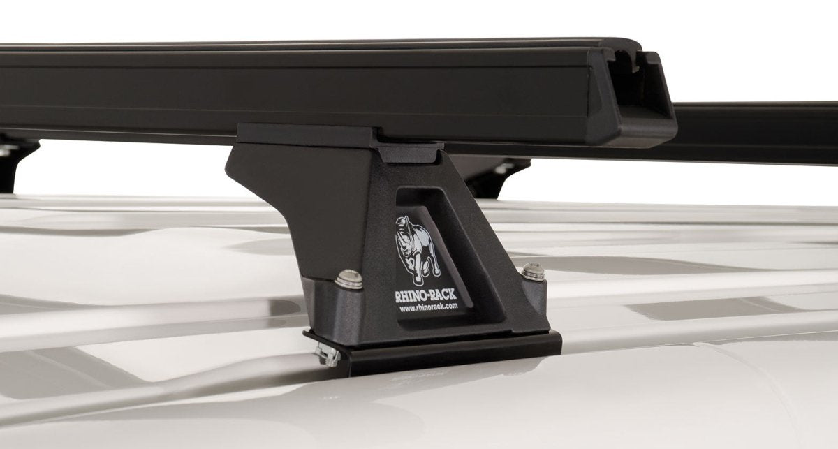 Kit 4 barres de toit Heavy Duty 1500mm VW T5/T6 - RHINO-RACK - VW Transporter T5