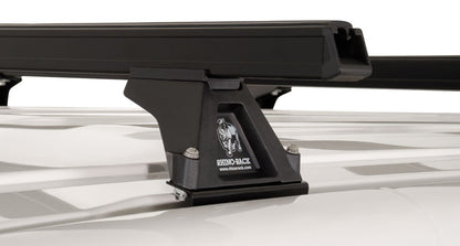 Kit 4 barres de toit Heavy Duty 1500mm VW T5/T6 - RHINO-RACK - VW Transporter T5