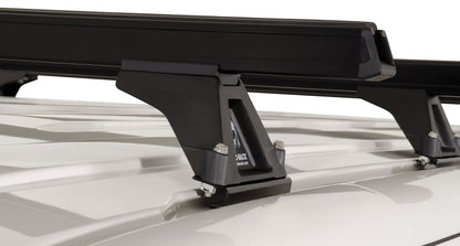 Kit 4 barres de toit Heavy Duty 1500mm VW T5/T6 - RHINO-RACK - VW Transporter T5