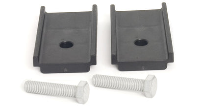 Kit 4 barres de toit Heavy Duty 1500mm VW T5/T6 - RHINO-RACK - VW Transporter T5